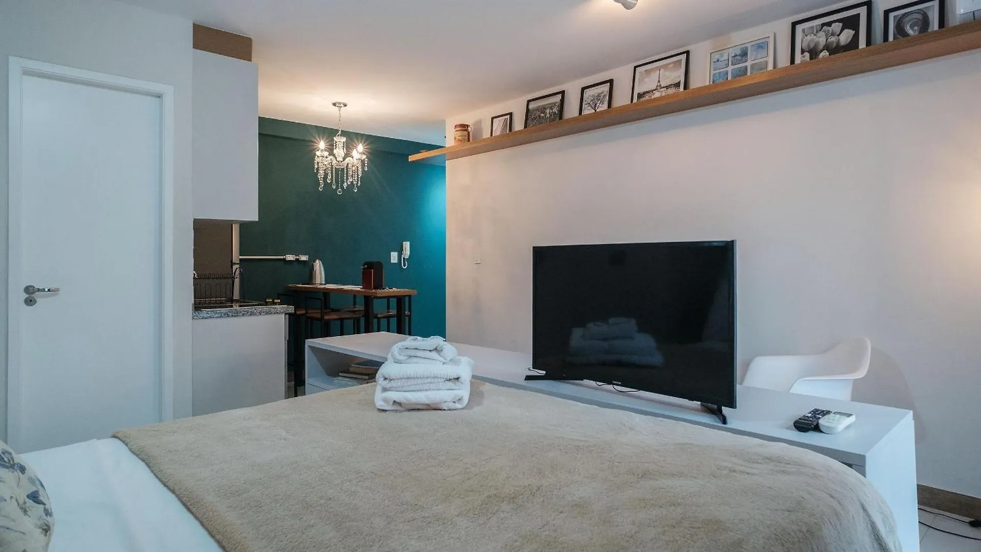 Maravilhoso Studio Metro Republica/Lg Arouch Ac/Wf Apartment Sao Paulo