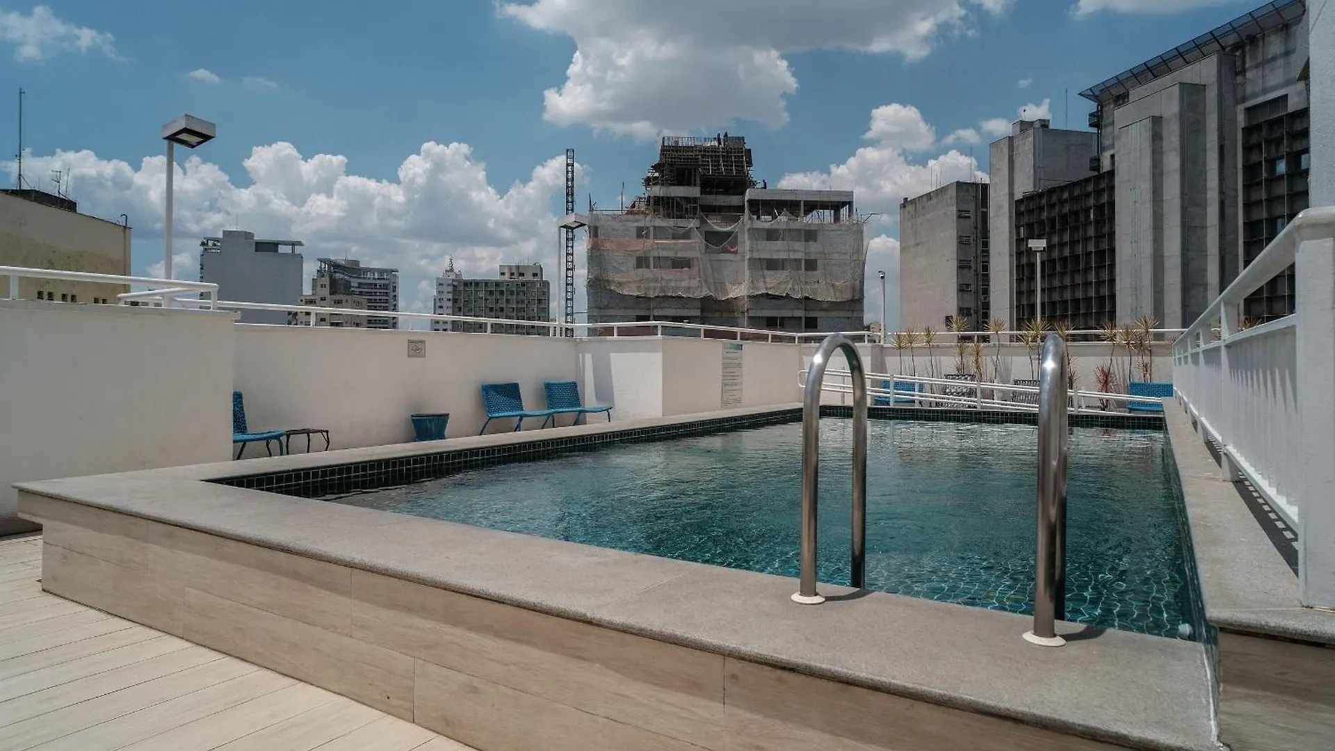 Maravilhoso Studio Metro Republica/Lg Arouch Ac/Wf Apartment Sao Paulo