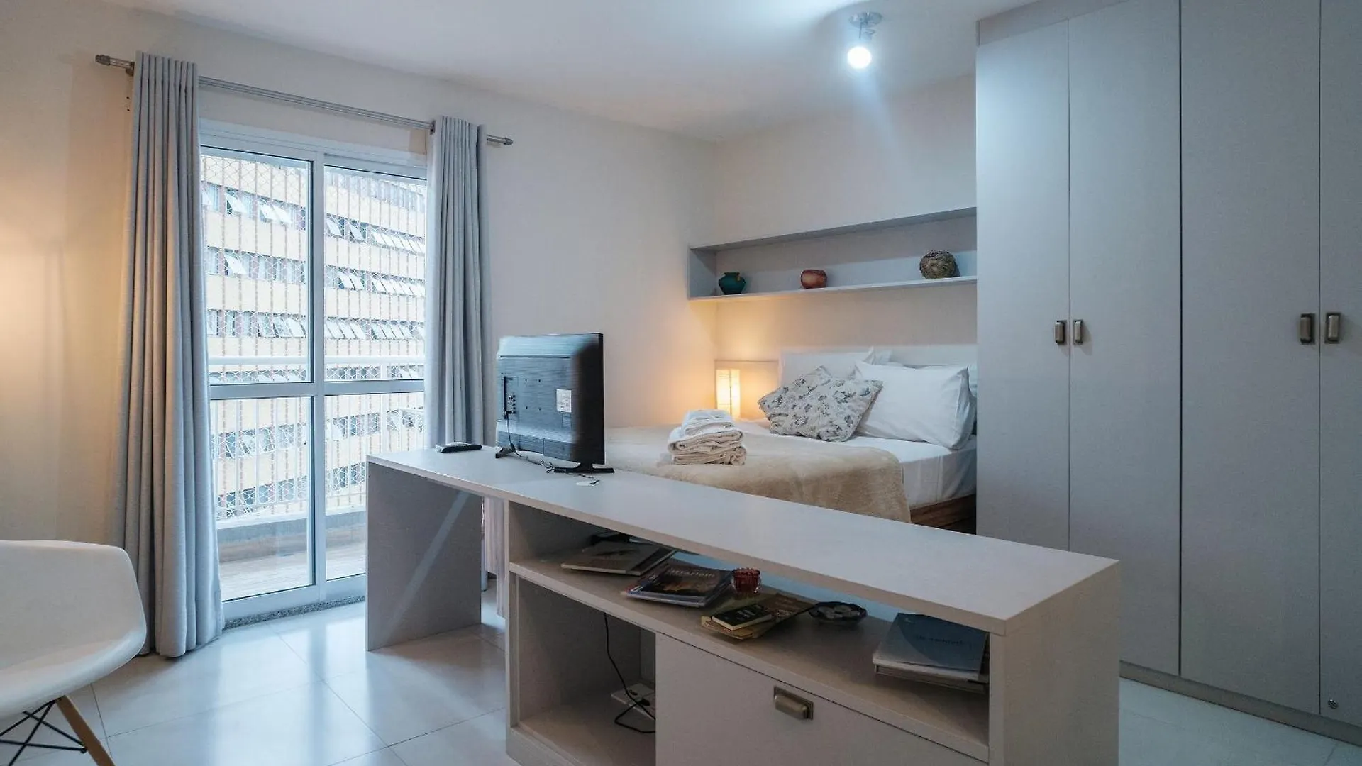 Maravilhoso Studio Metro Republica/Lg Arouch Ac/Wf Apartment Sao Paulo 0*,